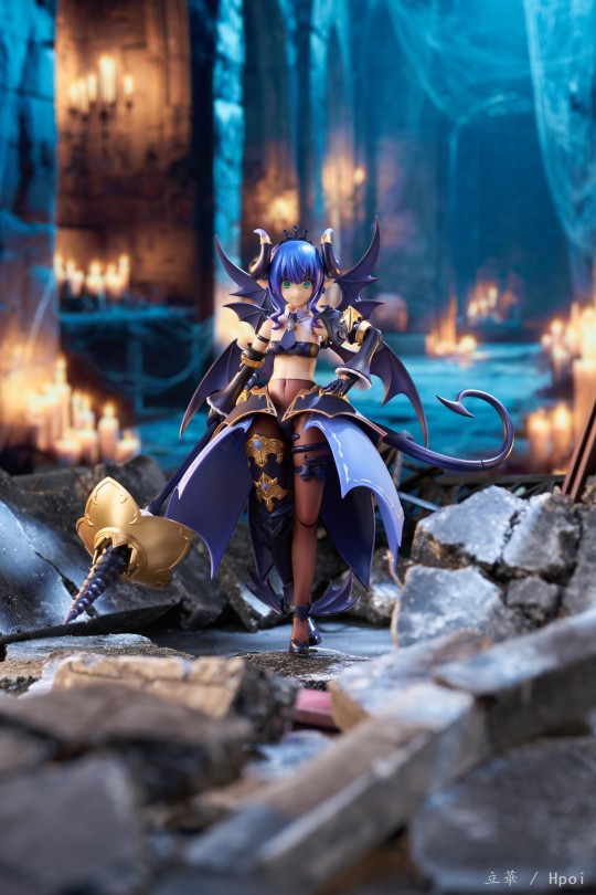 寿屋小恶魔/p3祸月