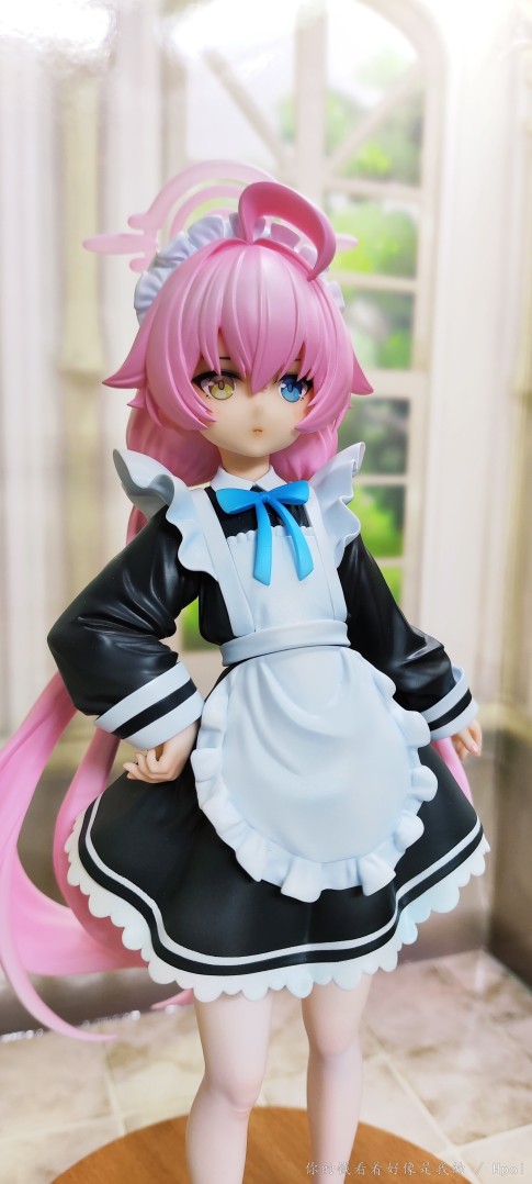 小鸟游星野 女仆装