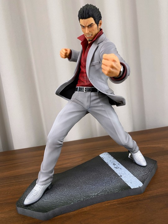 寿屋 如龙 桐生一马