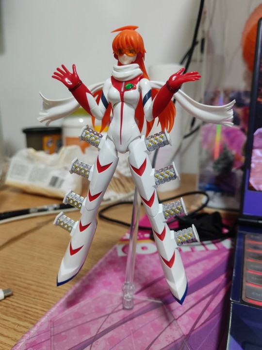 GSC 飞跃巅峰2 诺诺