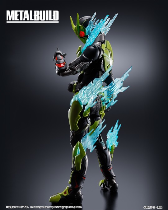 METAL BUILD
假面骑士Zero-One