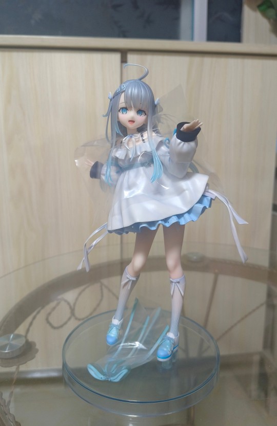 难绷，开箱即断件