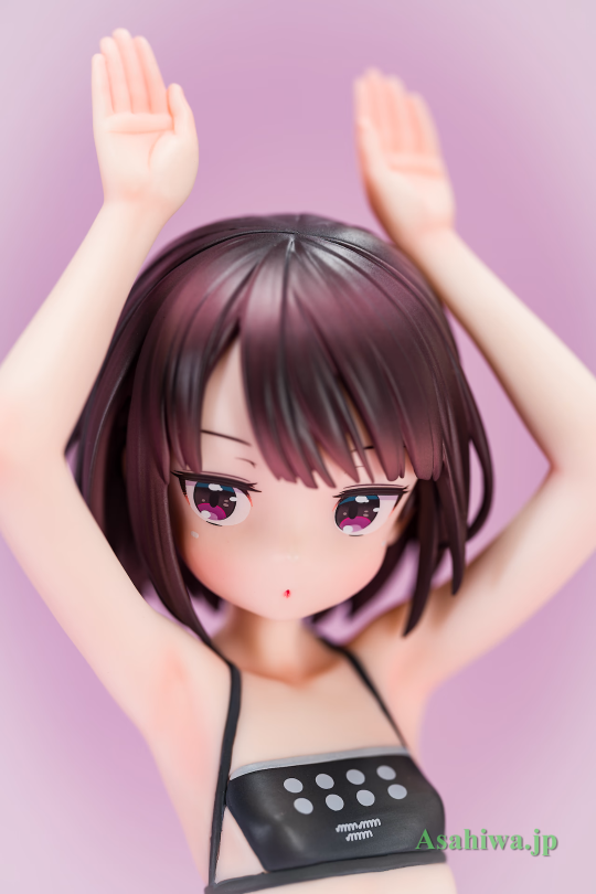 KDcolle 刀剑神域外传 暴风之铳 莲 原作版 泳装