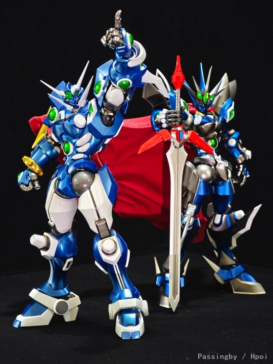 千值练Riobot夺魂者随拍