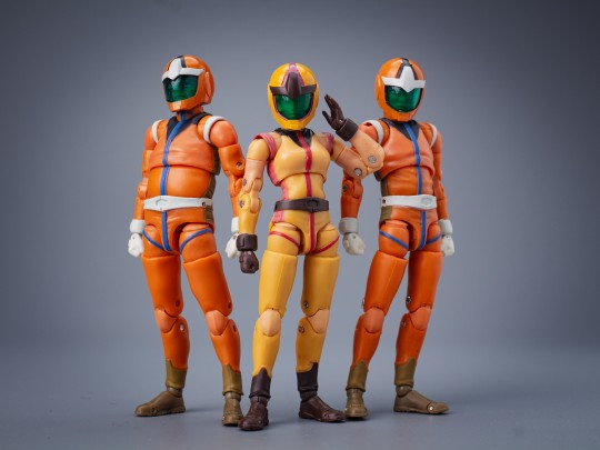 GMG联邦军040506套装