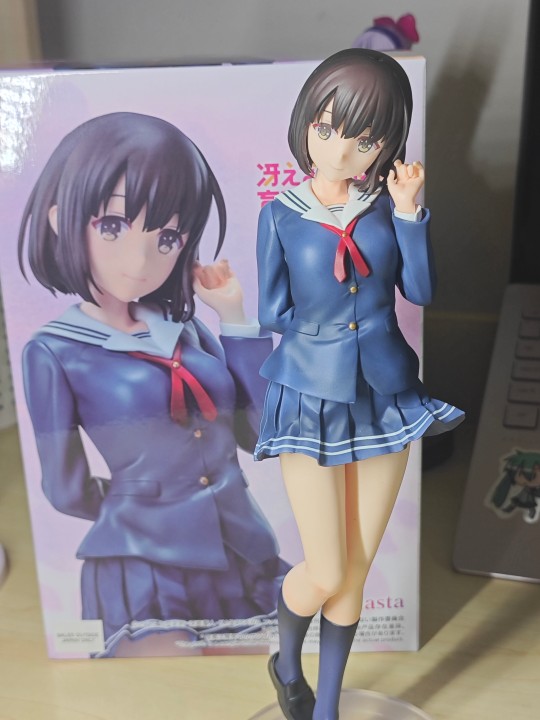 加藤惠 世嘉 校服款