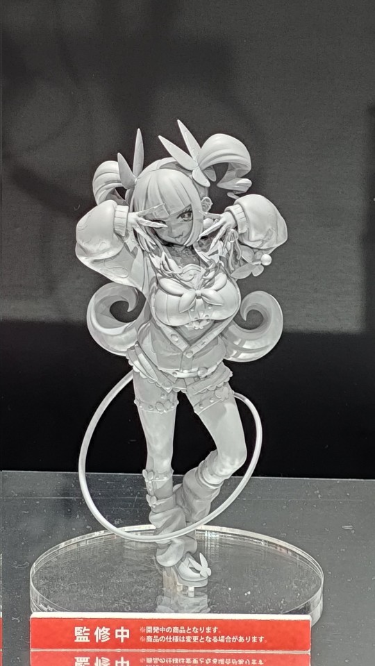 【展品】科乐美 爆弹女孩 彩虹 最爱琪娅莫 返图搬运