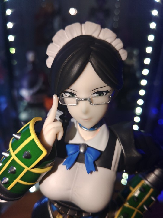 【大货】F:NEX OVERLORD 由莉·阿尔法 返图搬运