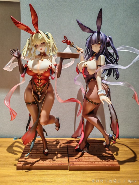 有感觉了，是我符合我期待的手办