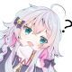 一笑の君心