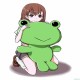 井底之蛙呱呱叫