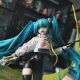 Miku骑兵团长