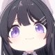 村边的月芽