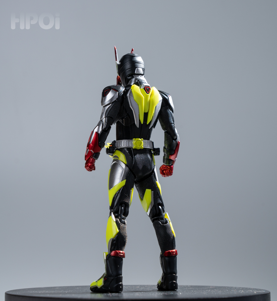 S.H.Figuarts   假面骑士零二