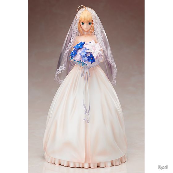 命运之夜 Saber ～TYPE-MOON10周年皇室礼服～