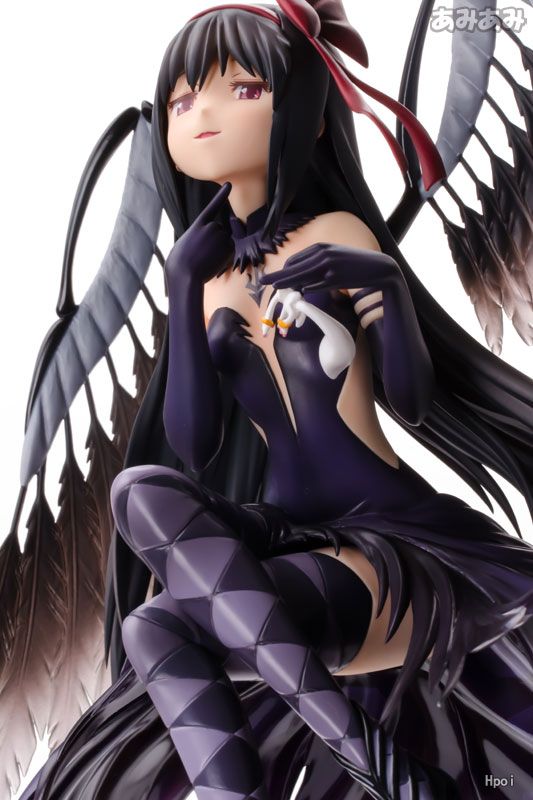 剧场版 魔法少女小圆[新編]叛逆的物语 恶魔焰