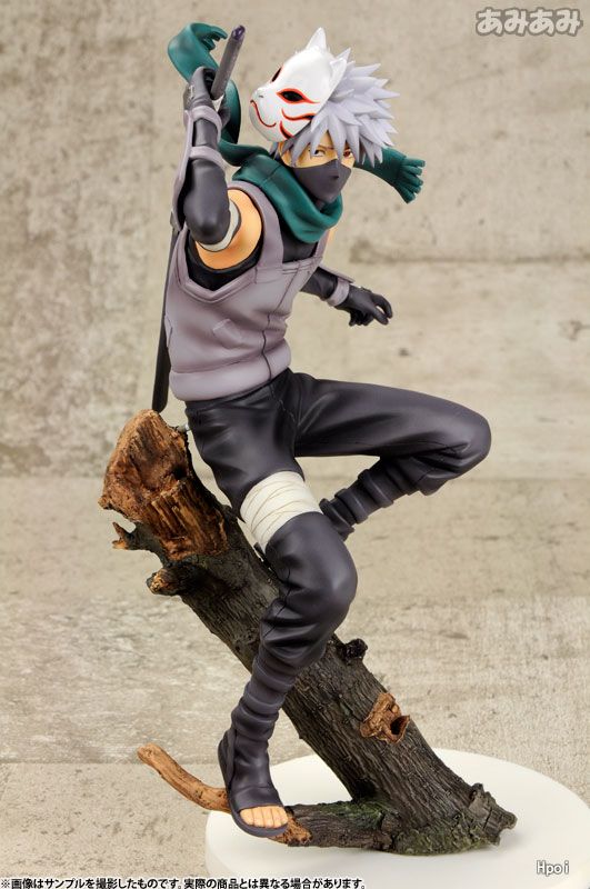 G.E.M.系列 NARUTO-火影忍者-疾风传 旗木卡卡西 ver.暗部