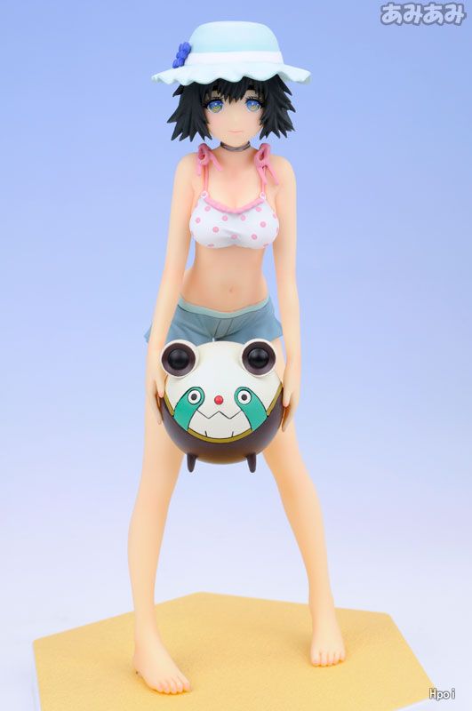 BEACH QUEENS 命运石之门 椎名真由里