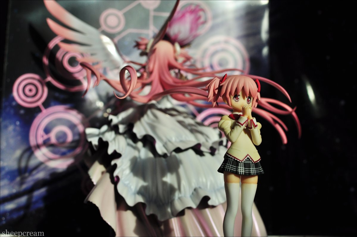 魔法少女小圆  终极小圆