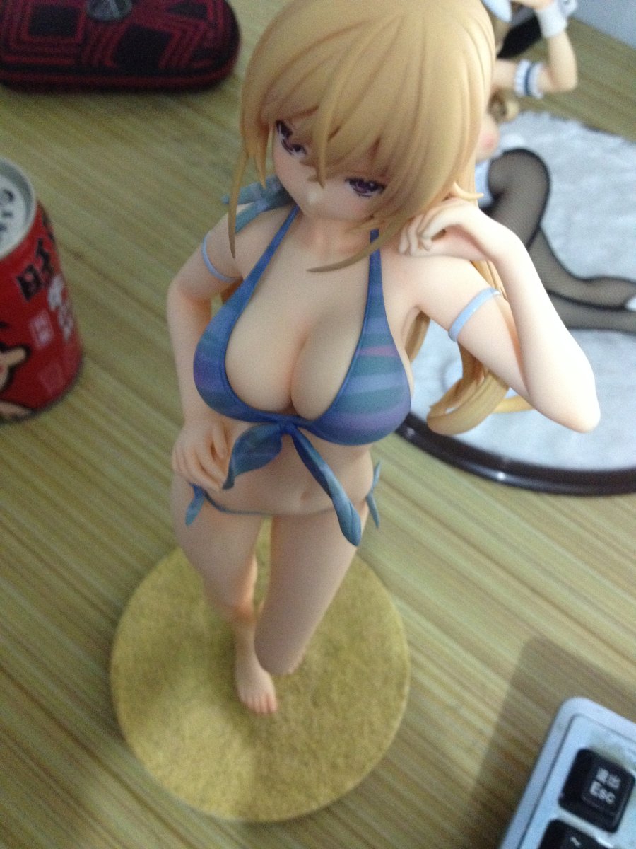 相册:食戟之灵 剃切绘里奈 泳装 by 久寿川莎莎拉 | hpoi手办维基