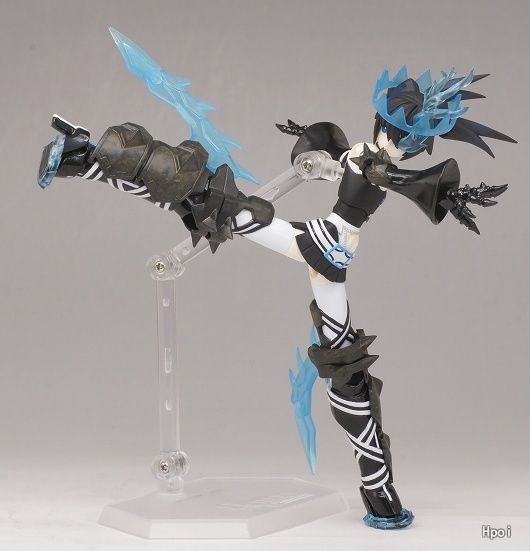 figma #SP-40 黑岩射手 黑岩射手 Black ★ Rock Shooter Beast