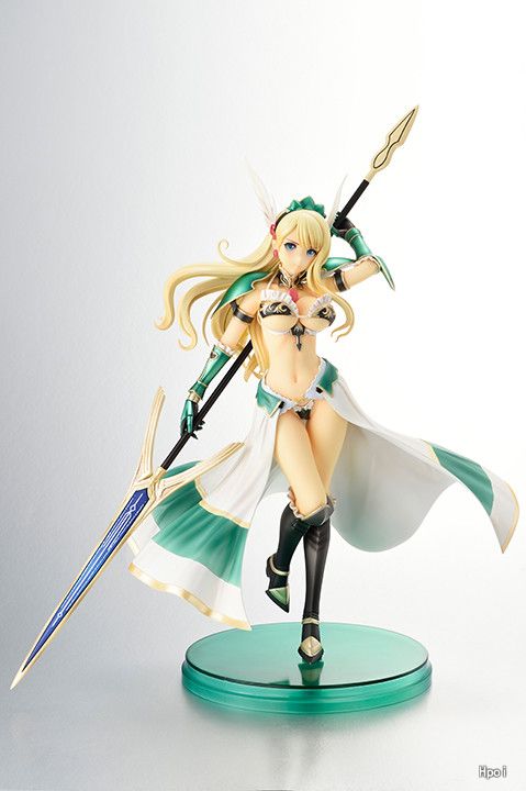 比基尼勇士 女武神