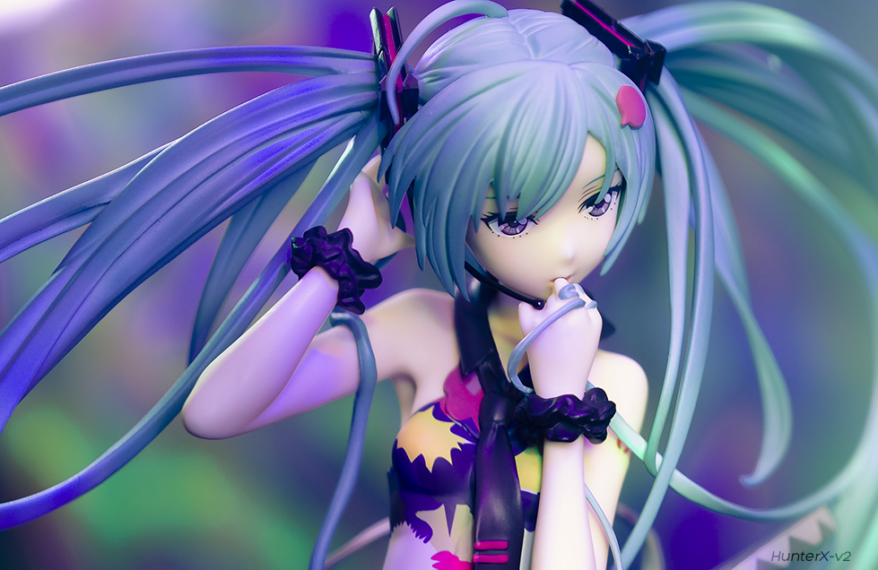 VOCALOID角色系列 01 初音未来 Tell Your World Ver.