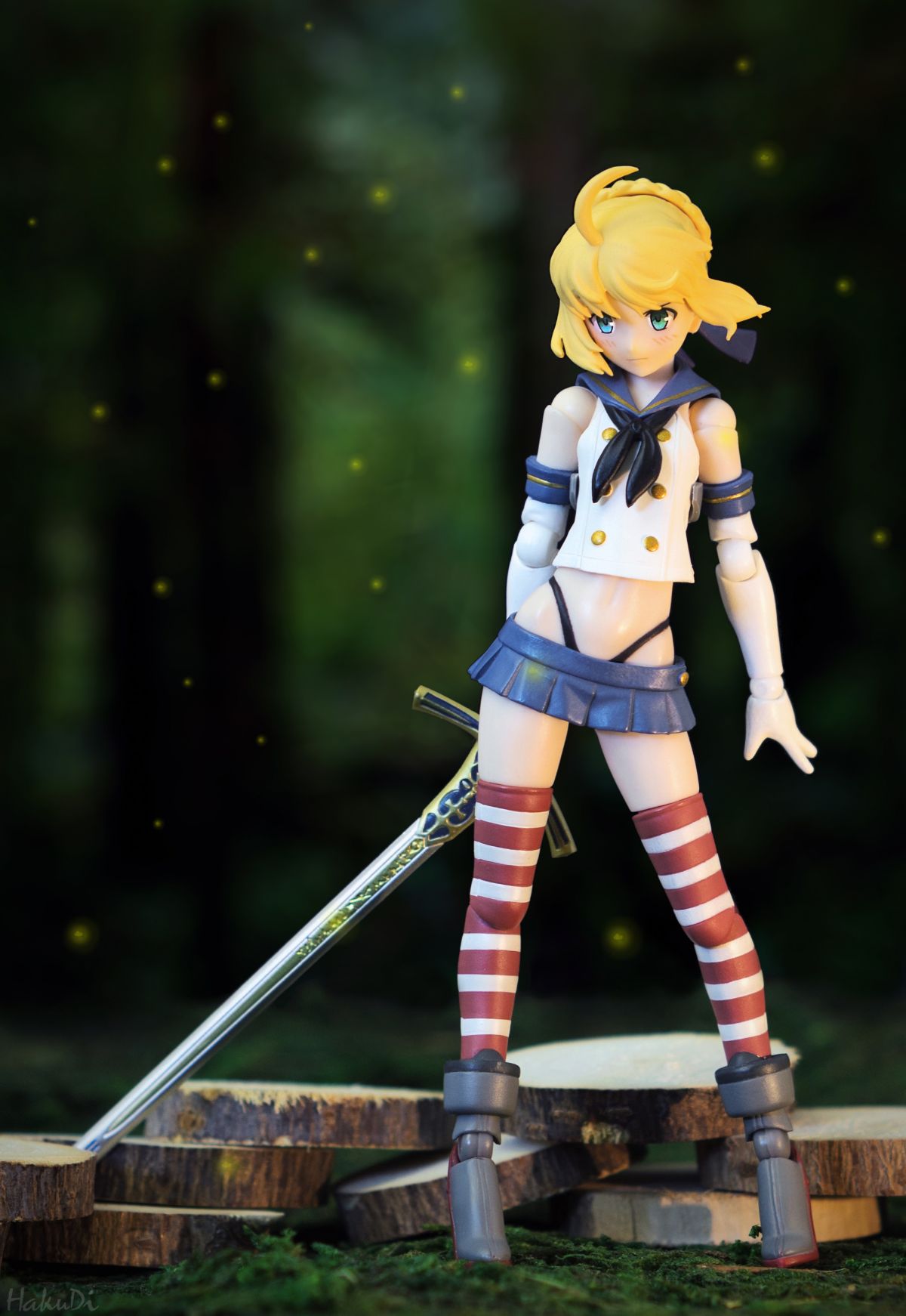 figma#227 剑士2.0（Saber 2.0）