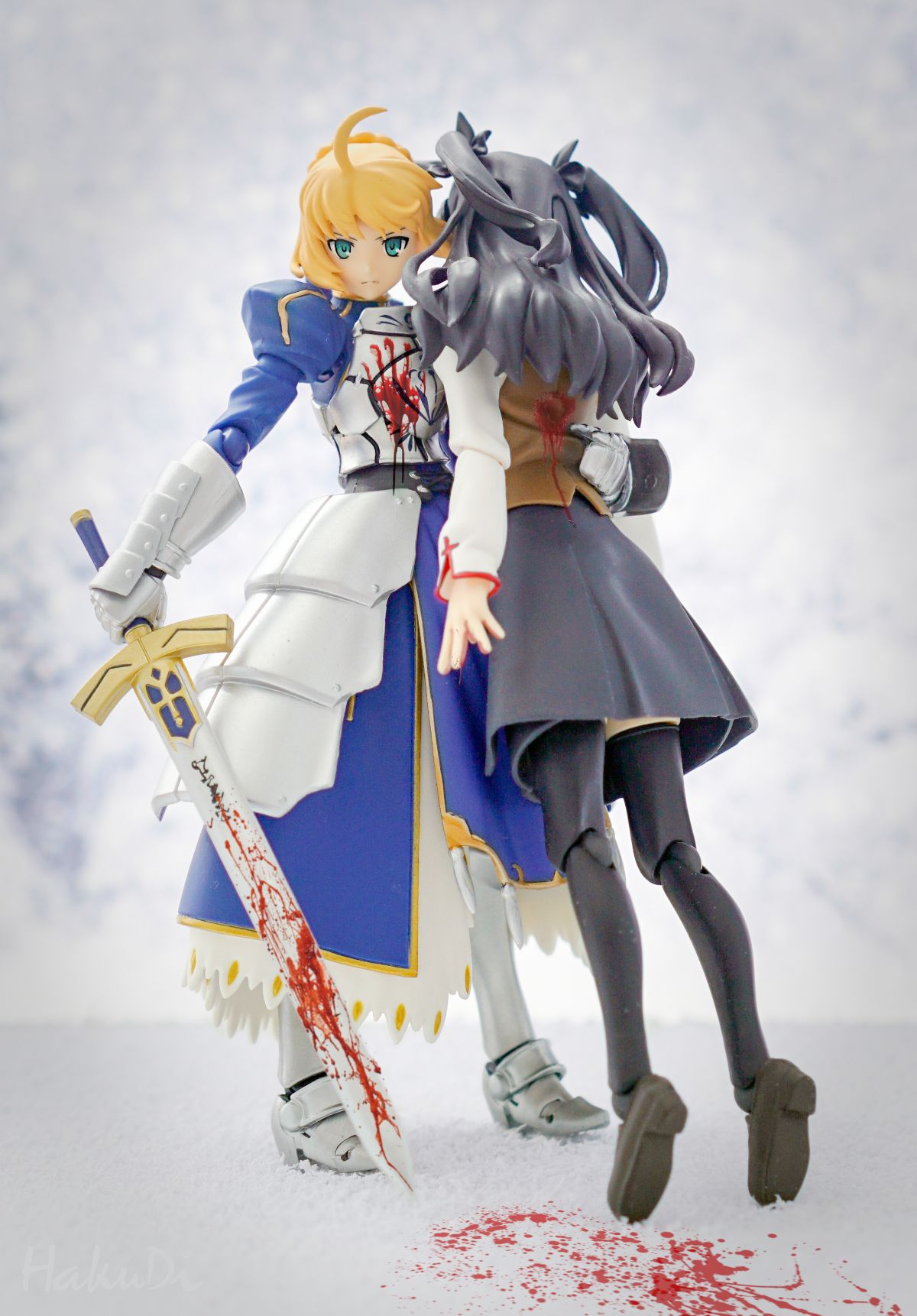 figma#227 Fate/stay night SABER 2.0