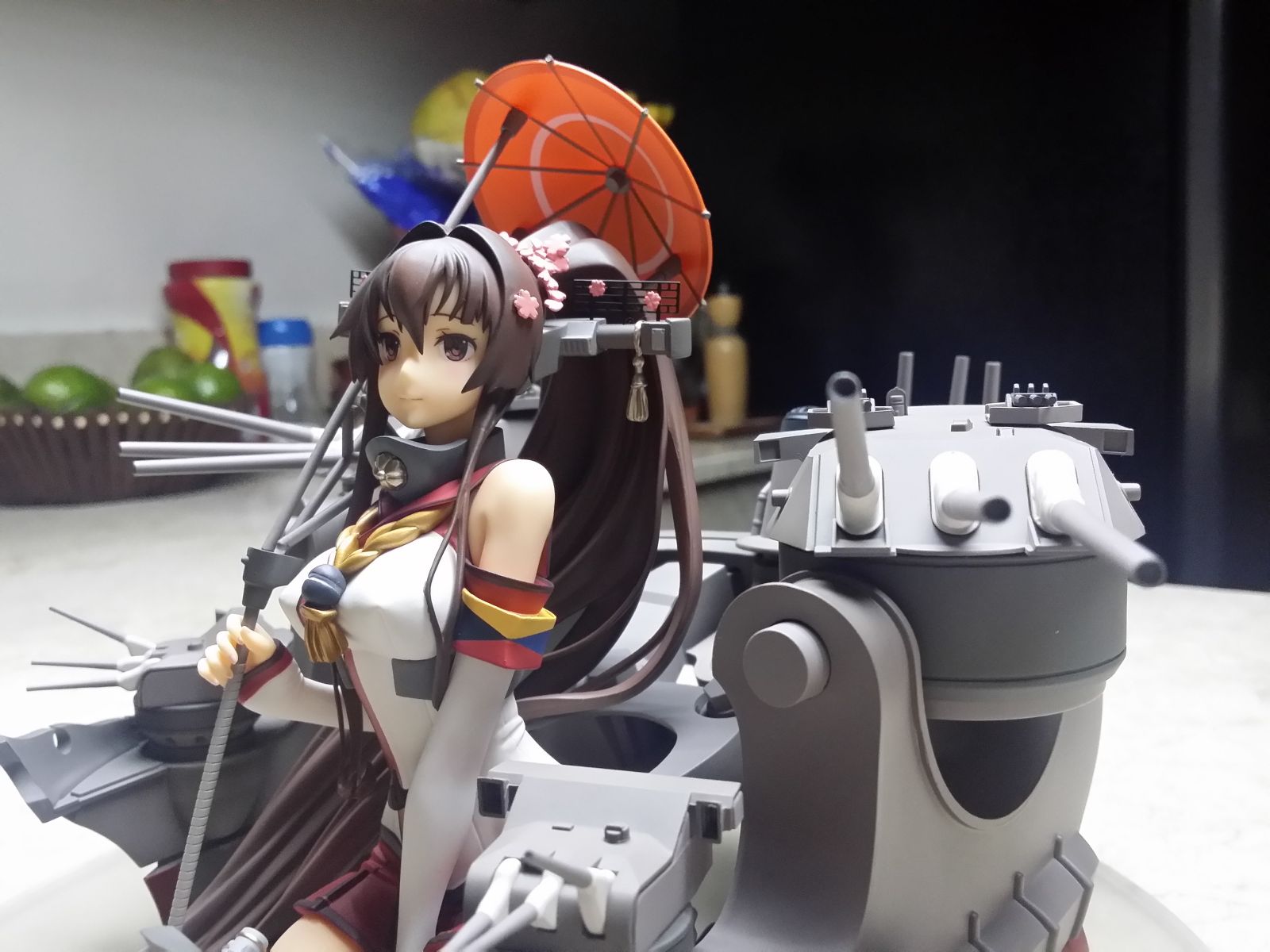 舰队Collection -舰娘- 大和改 重兵装