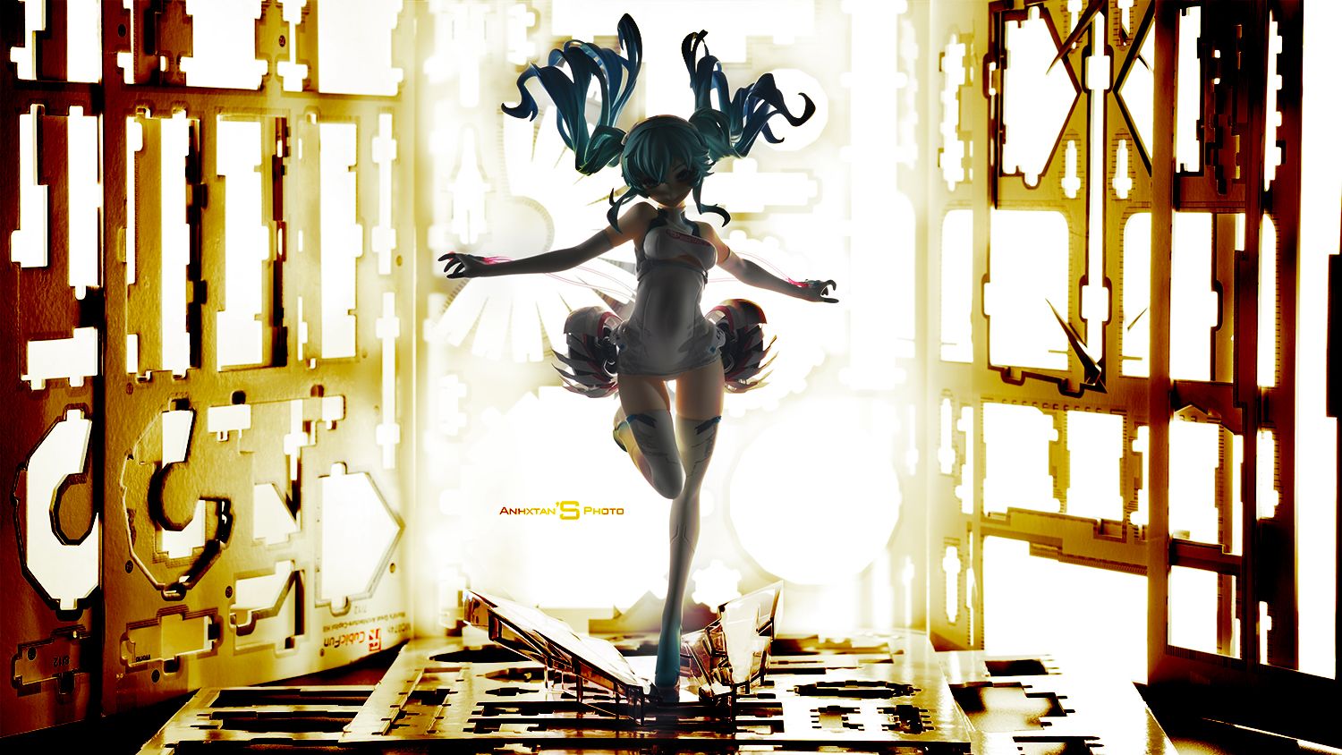 赛车初音 2014 Ver.
