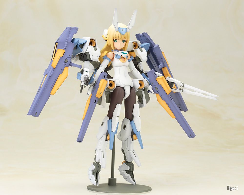 机甲少女  闪燕猎刃