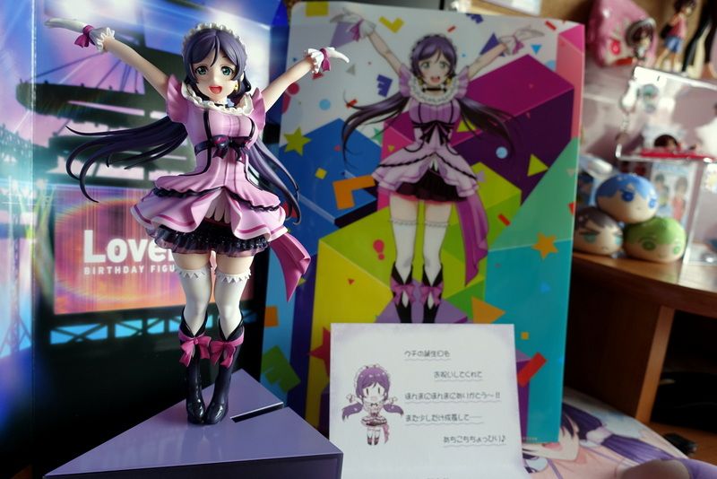『LoveLive！』Birthday Figure Project 东条希