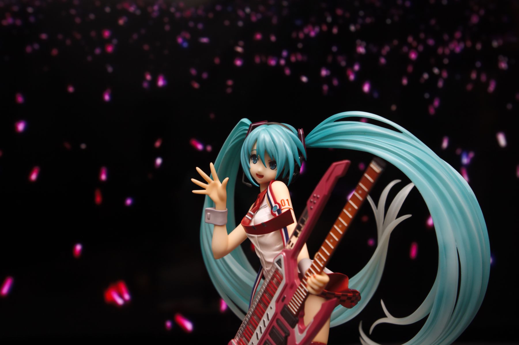 VOCALOID角色系列 01 初音未来 最棒偶像Ver.