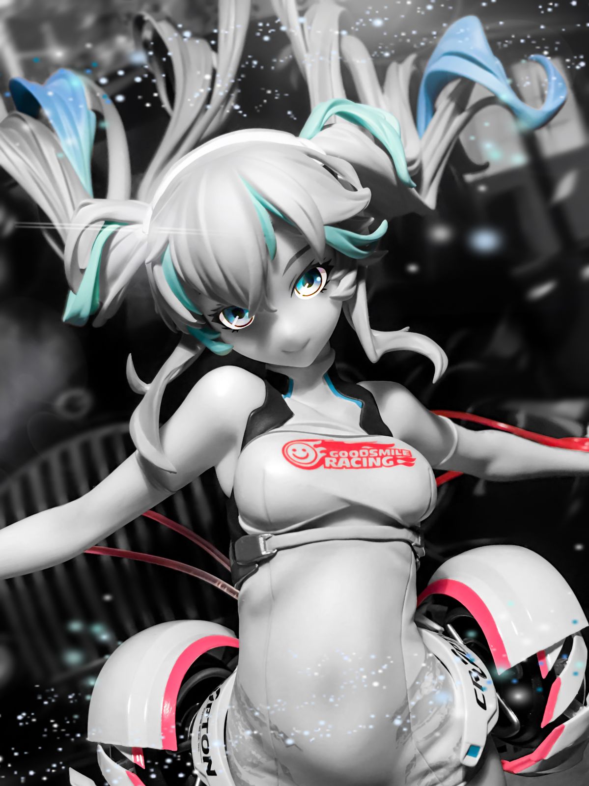 赛车初音 2014 Ver.
