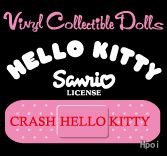 黑胶Doll Special No.140 HelloKitty HelloKitty 冲击HelloKitty 