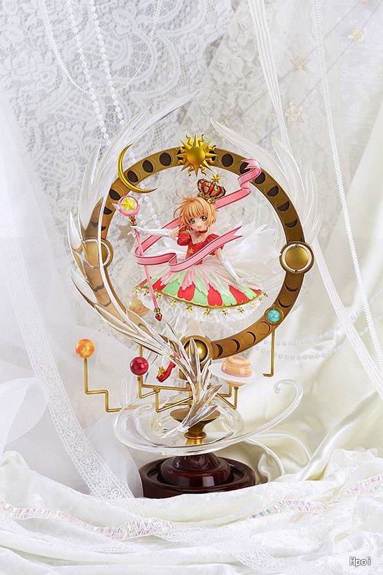 魔卡少女樱 木之本樱 Stars Bless You