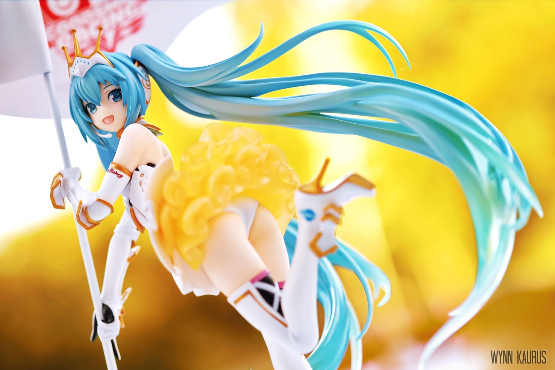 赛车初音 2015 Ver.