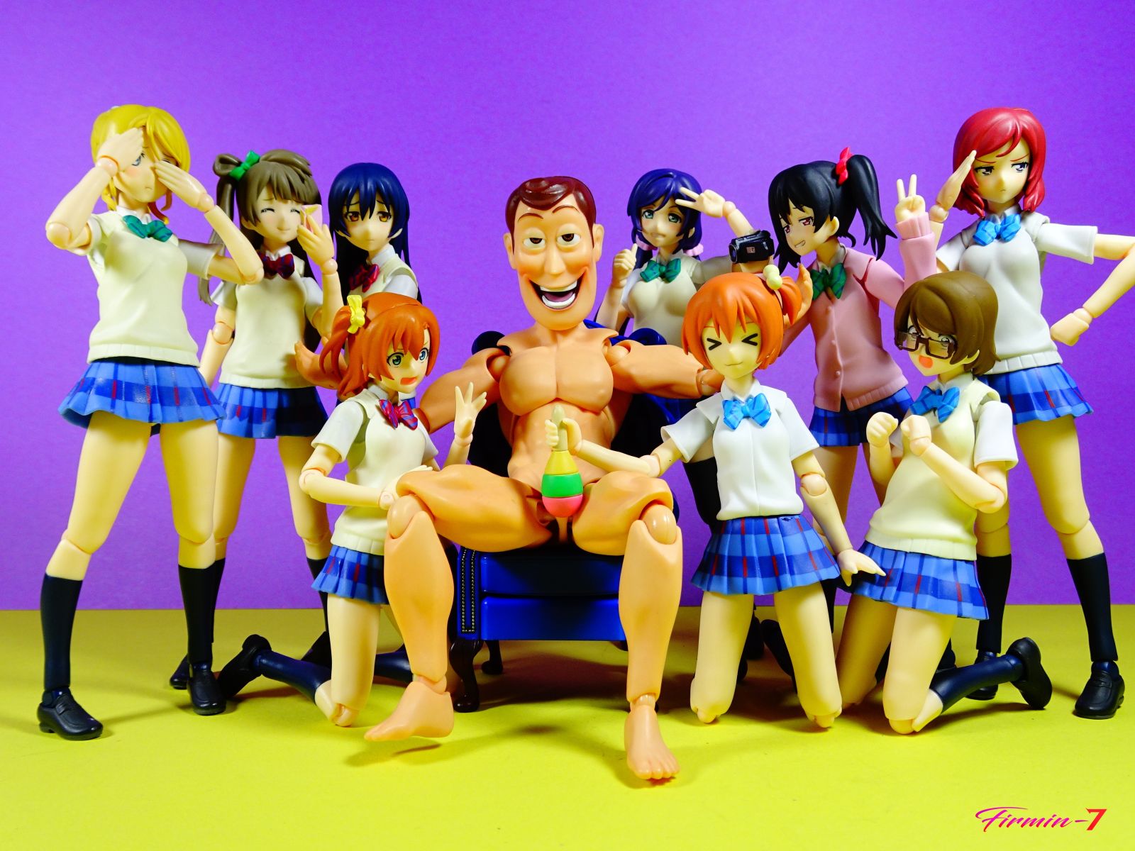 figma#259 LoveLive!  绚濑绘里