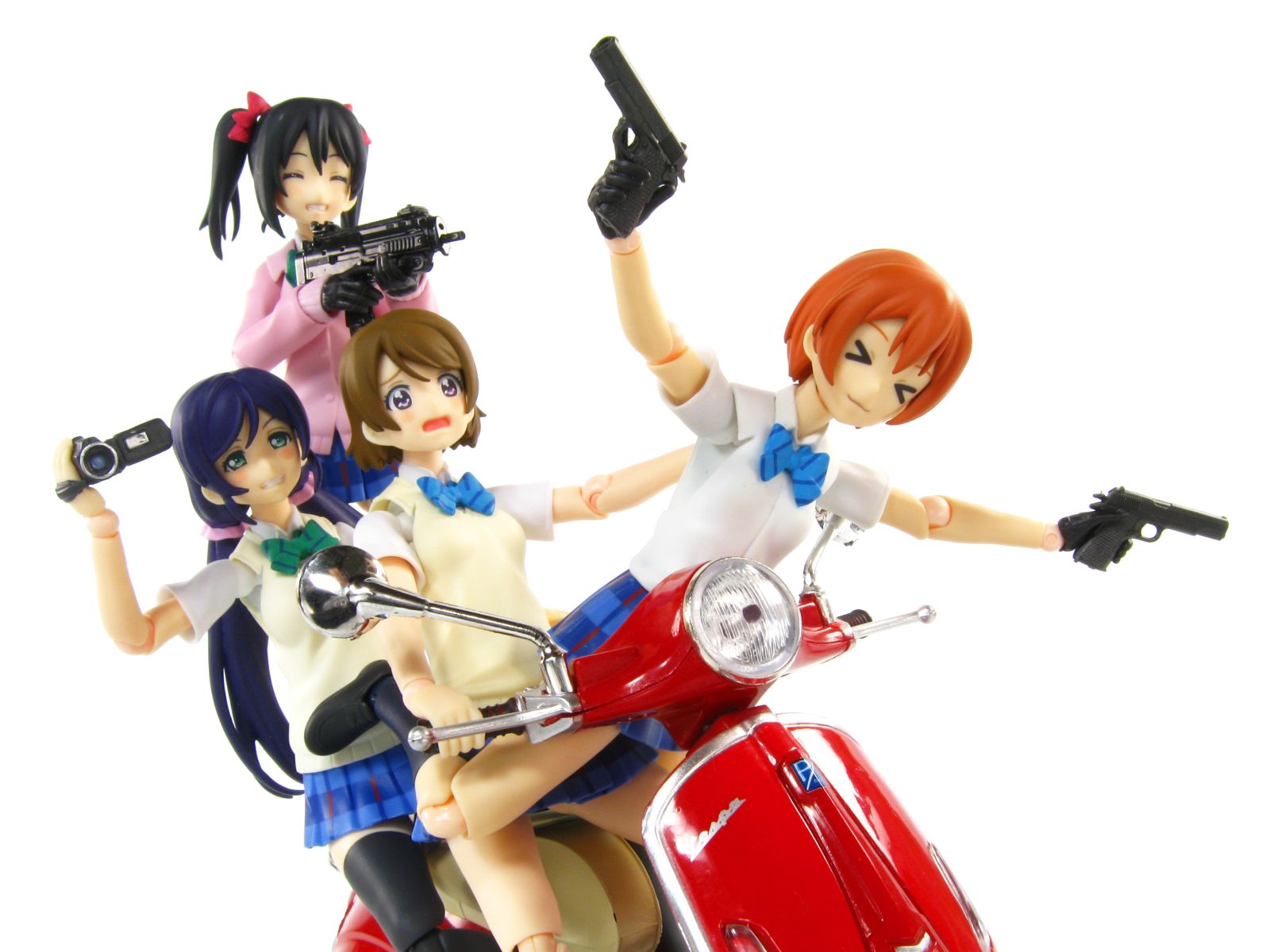figma LoveLive! 星空凛
