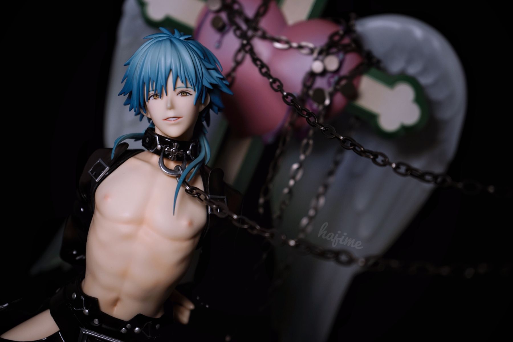 Character's Selection DRAMAtical Murder 濑良垣苍叶