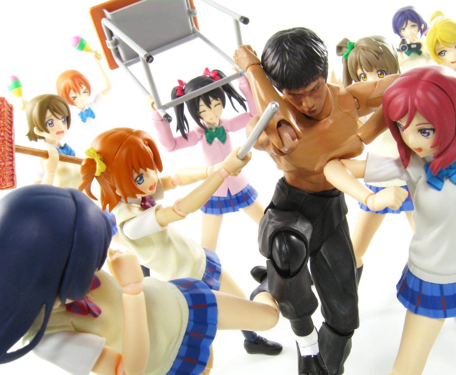 figma#259 LoveLive!  绚濑绘里