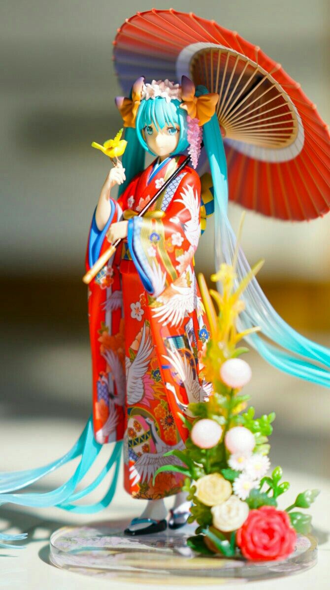 初音未来〜花色衣〜