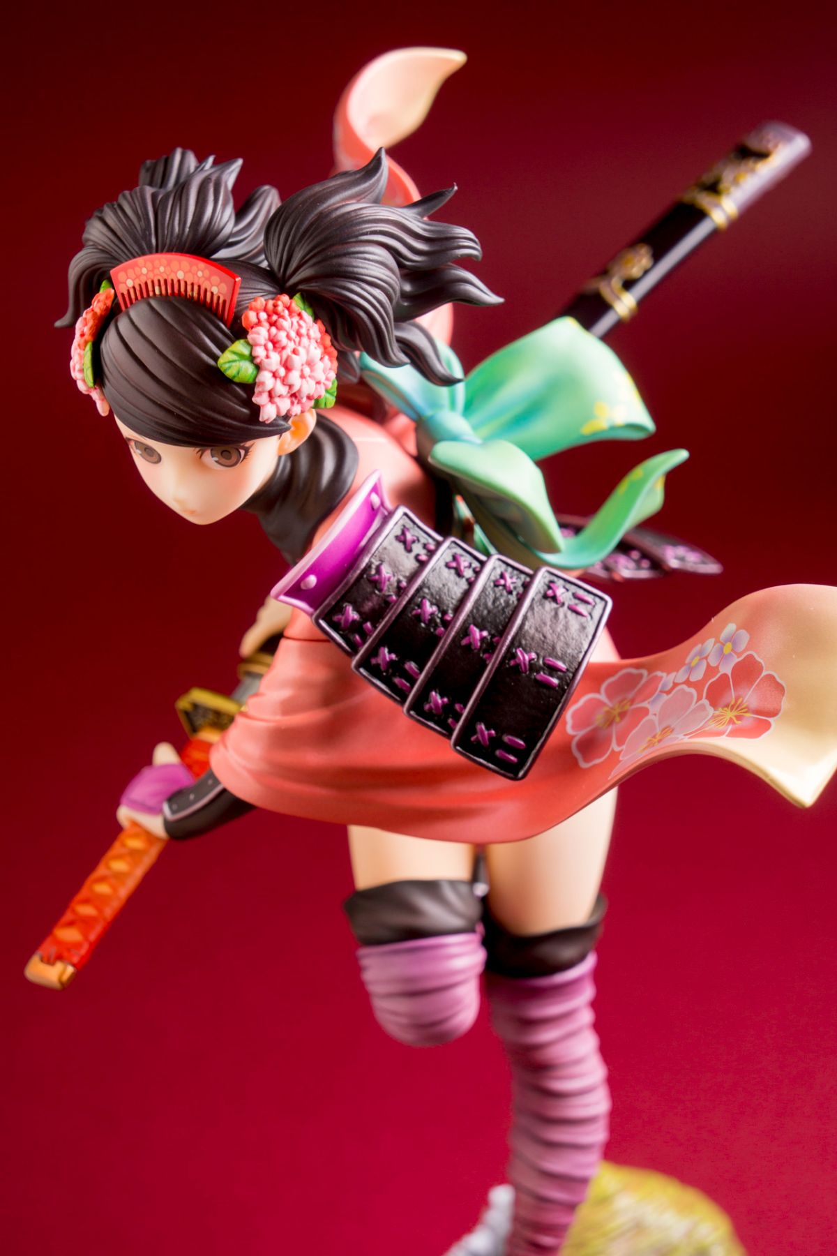 胧村正 百姫～OIRONAOSHI～ Hpoi手办维基