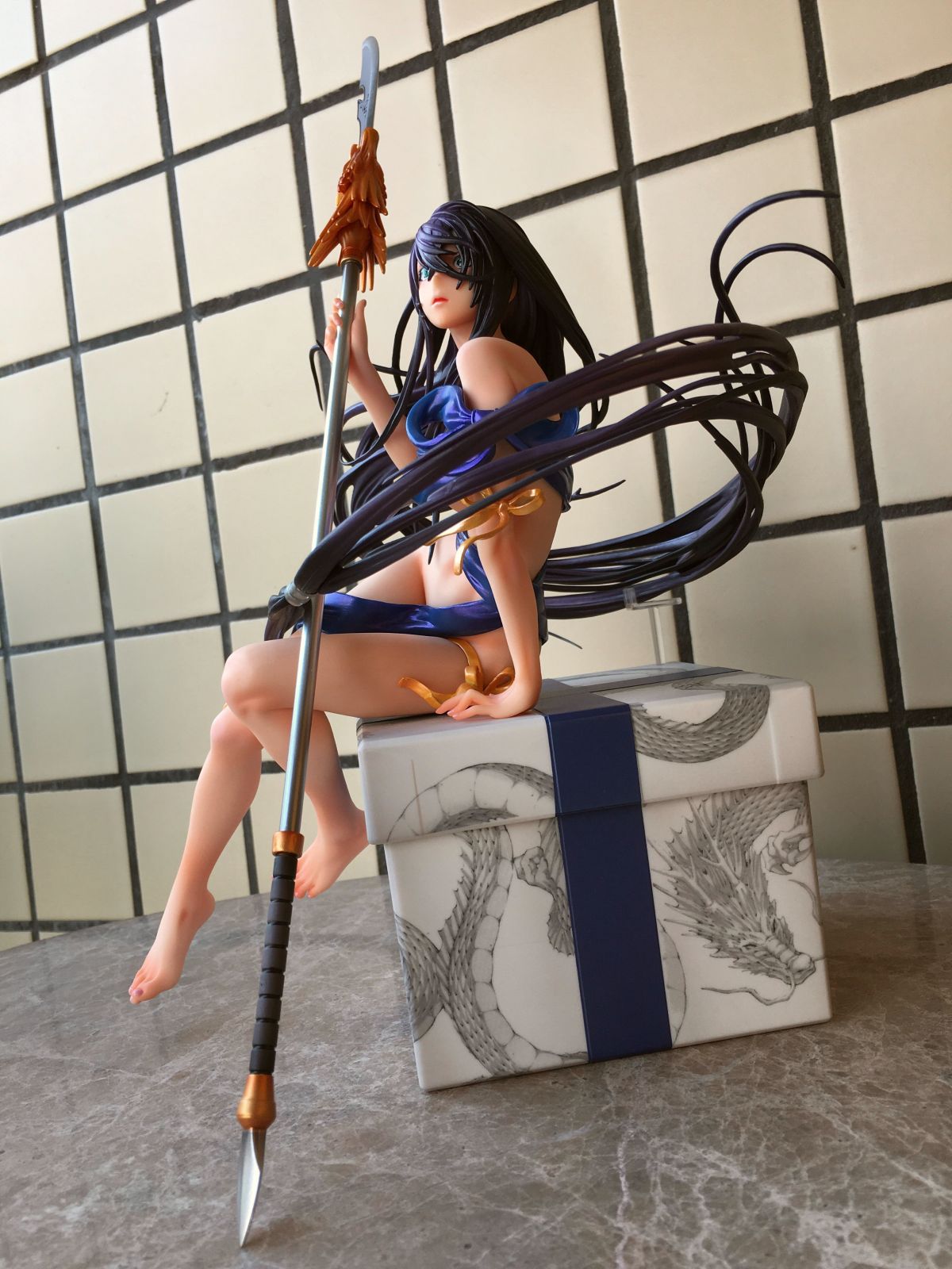 UnionCreative_Ribbon Doll Collection