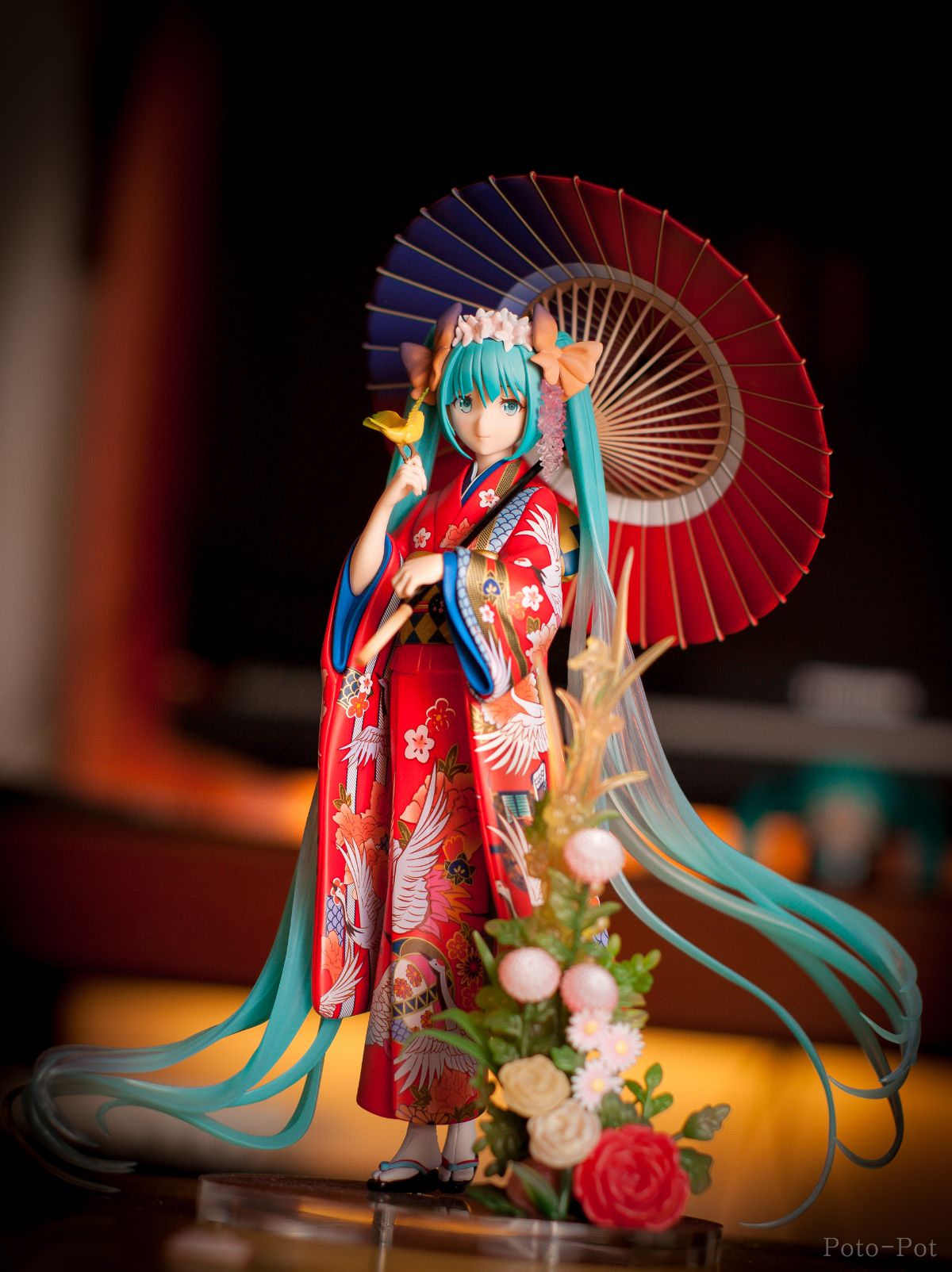 初音未来〜花色衣〜