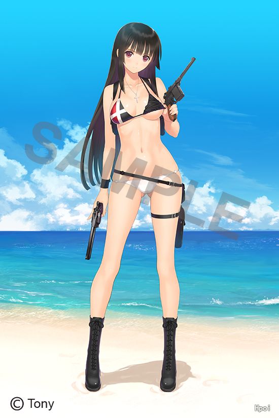 渚之圣女 死之玛莉亚