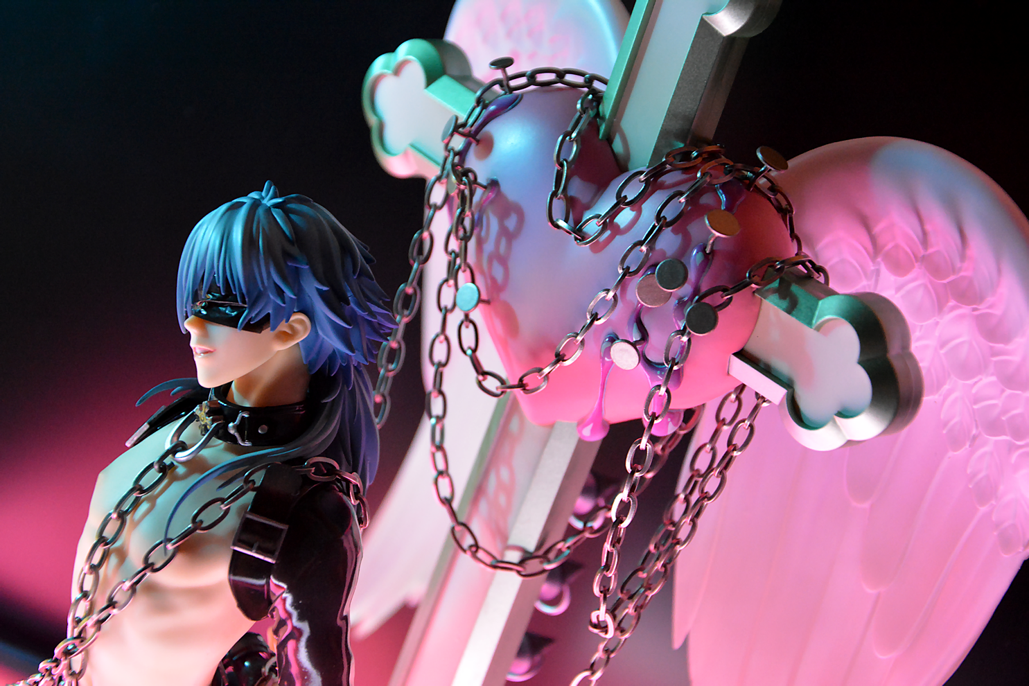 Character's Selection DRAMAtical Murder 濑良垣苍叶