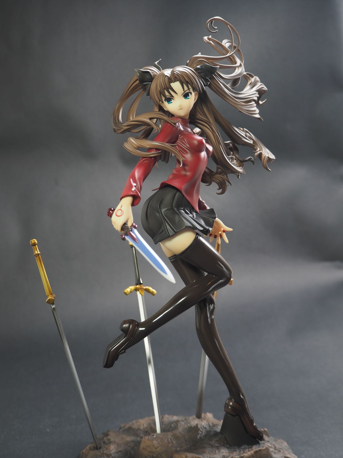 Fate/stay night - UNLIMITED BLADE WORKS 1/7 遠坂 凛