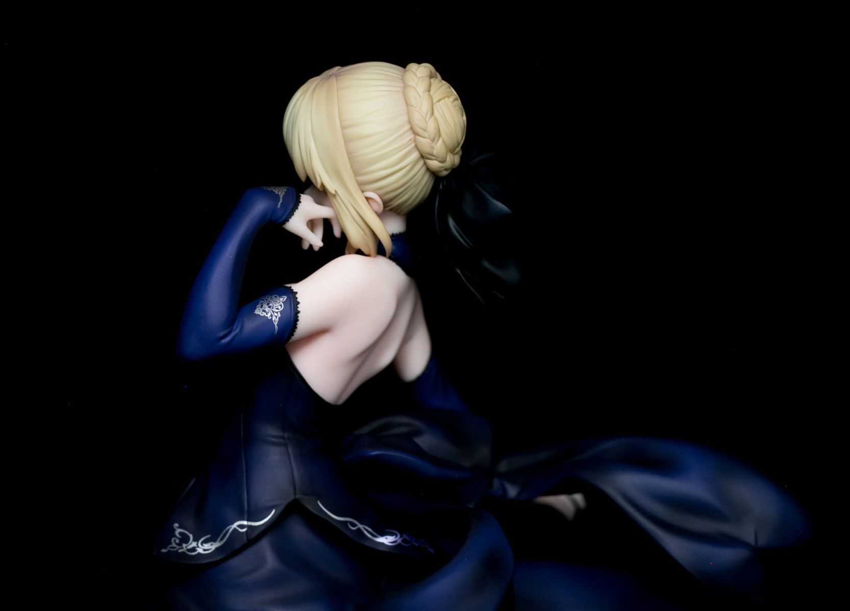 命运-冠位指定 阿尔托莉雅・潘德拉贡[Alter] 礼服版